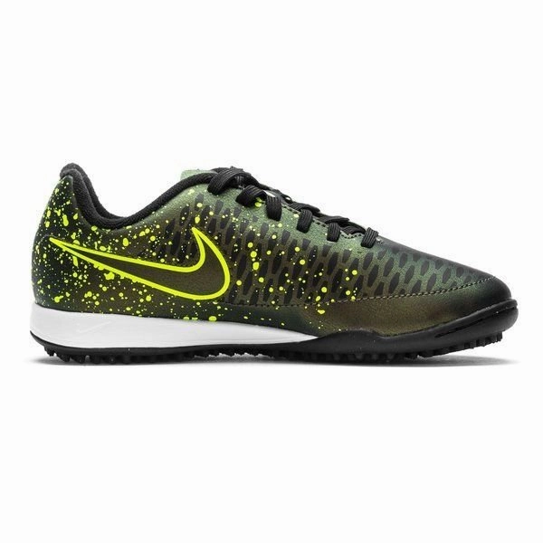 Nike JR Magista Onda TF Turf Shoes Dark Citron/Black/Volt Nike Air Max Golf Shoes
