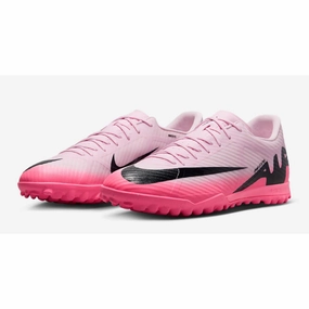 Nike Mens Mercurial Vapor 15 Academy IC Soccer Cleats Size 12 Pink Black NWOB Kevin De Bruyne Soccer Cleats