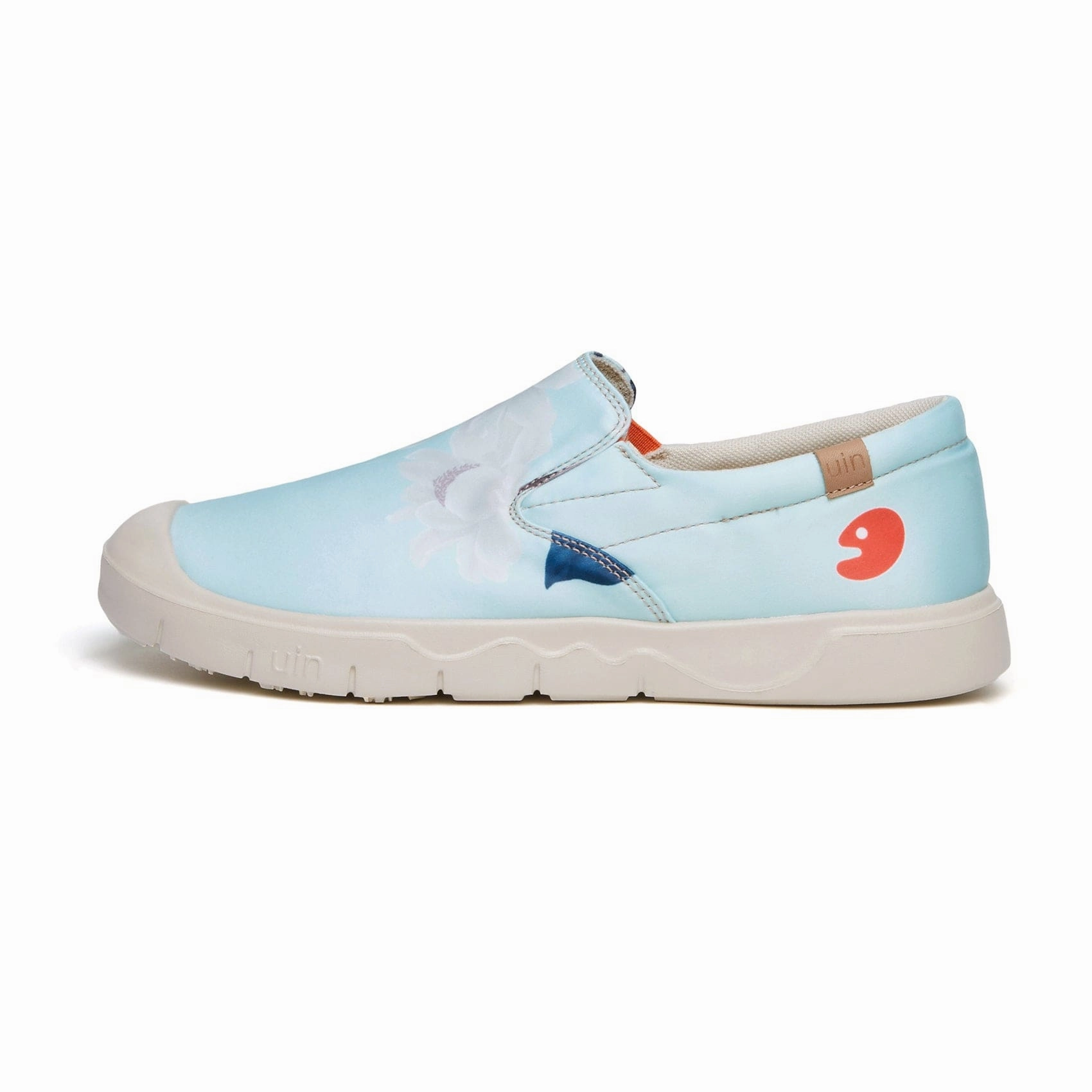 Oversized Skate Shoes Minty Peony Cadiz I Women