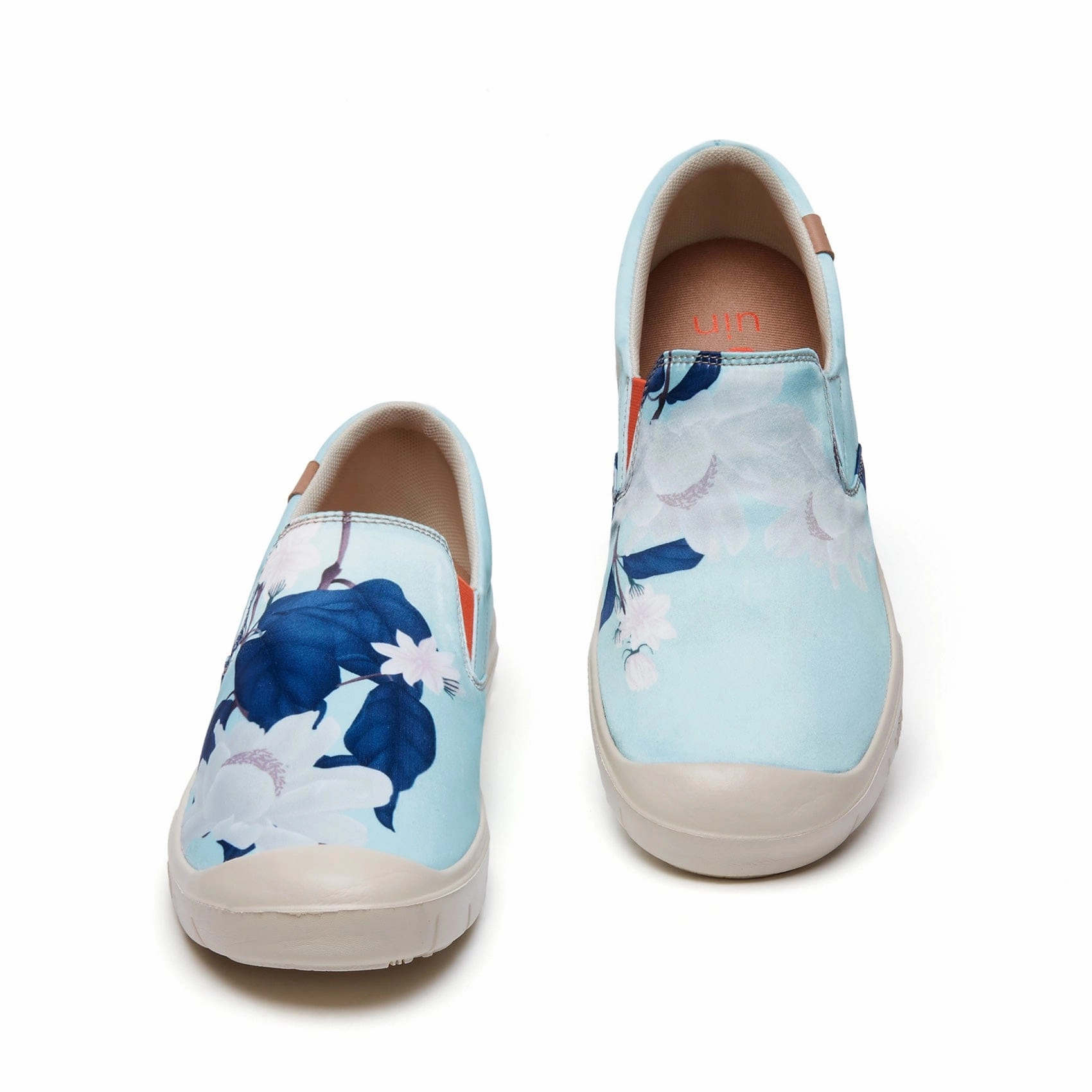 Slip-on Skate Shoes Minty Peony Cadiz I Women