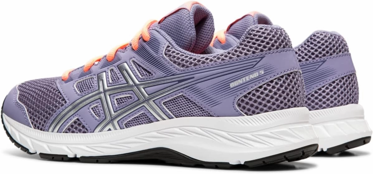 ASICS Kid's Gel-Contend 5 Grade School Running Shoes Shoes For Flat Feet Asics