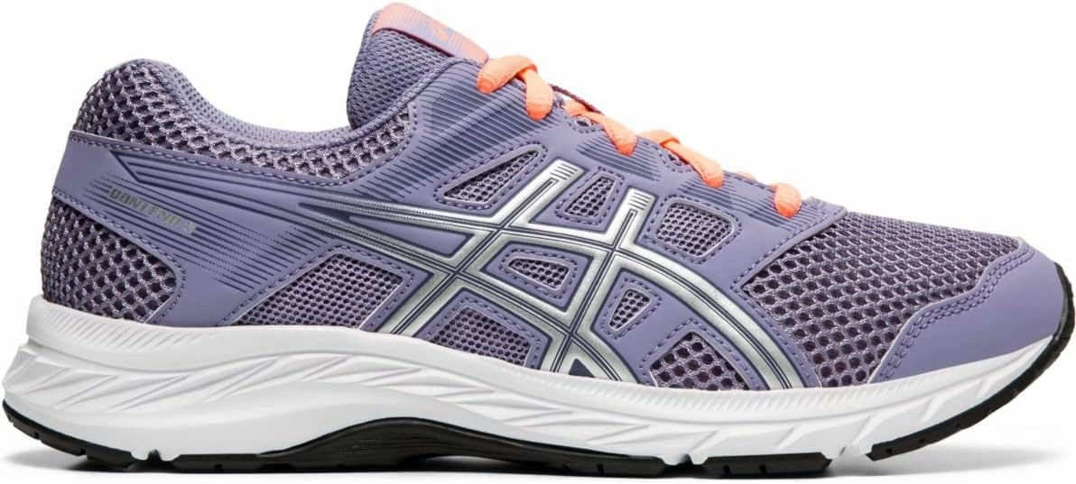 ASICS Kid's Gel-Contend 5 Grade School Running Shoes Different Types Of Asics Running Shoes