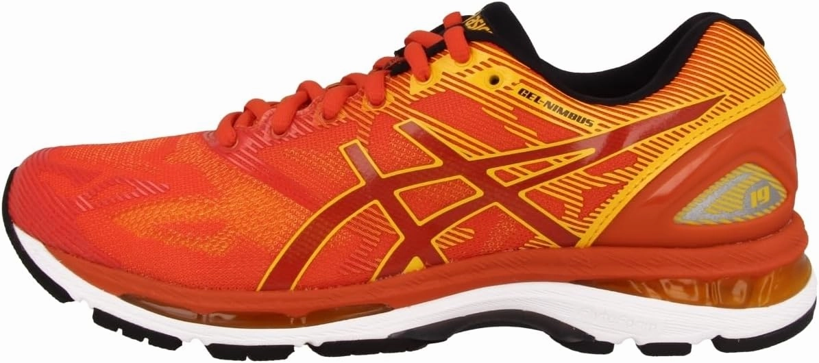 ASICS Men's Gel-Nimbus 19 Asics Shoes Technology