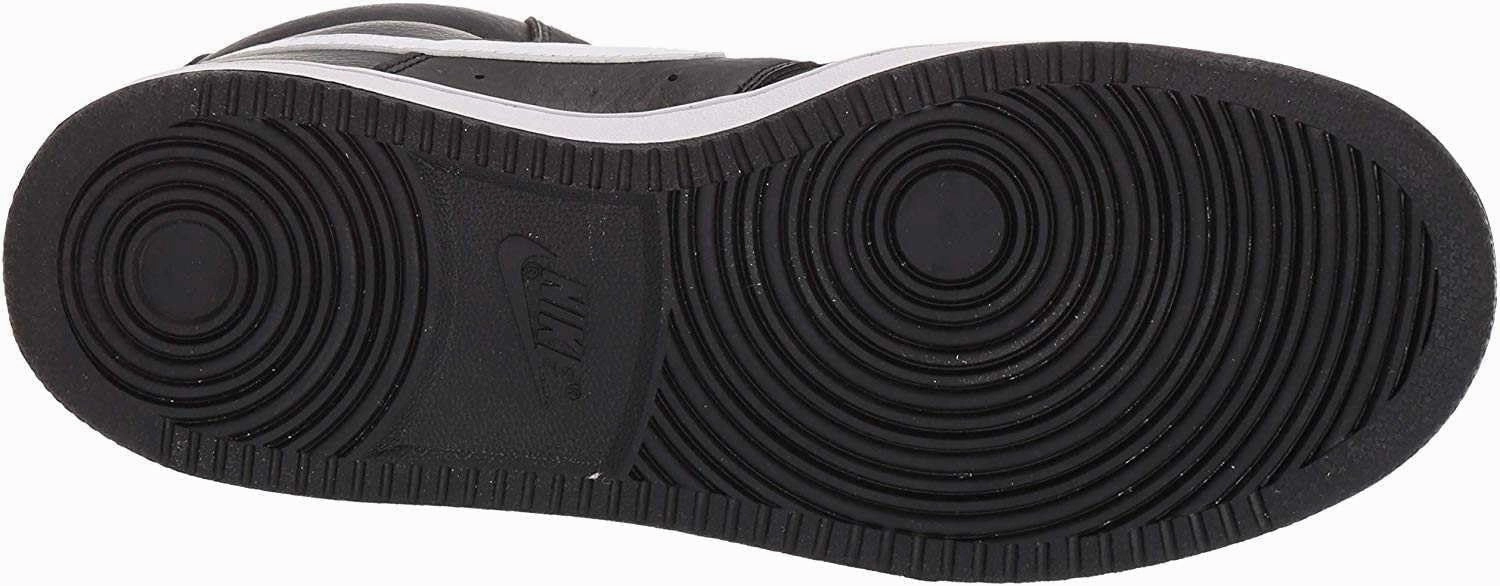 Nike Women's Court Vision Mid Sneaker Nike Low-top Track And Field Shoes
