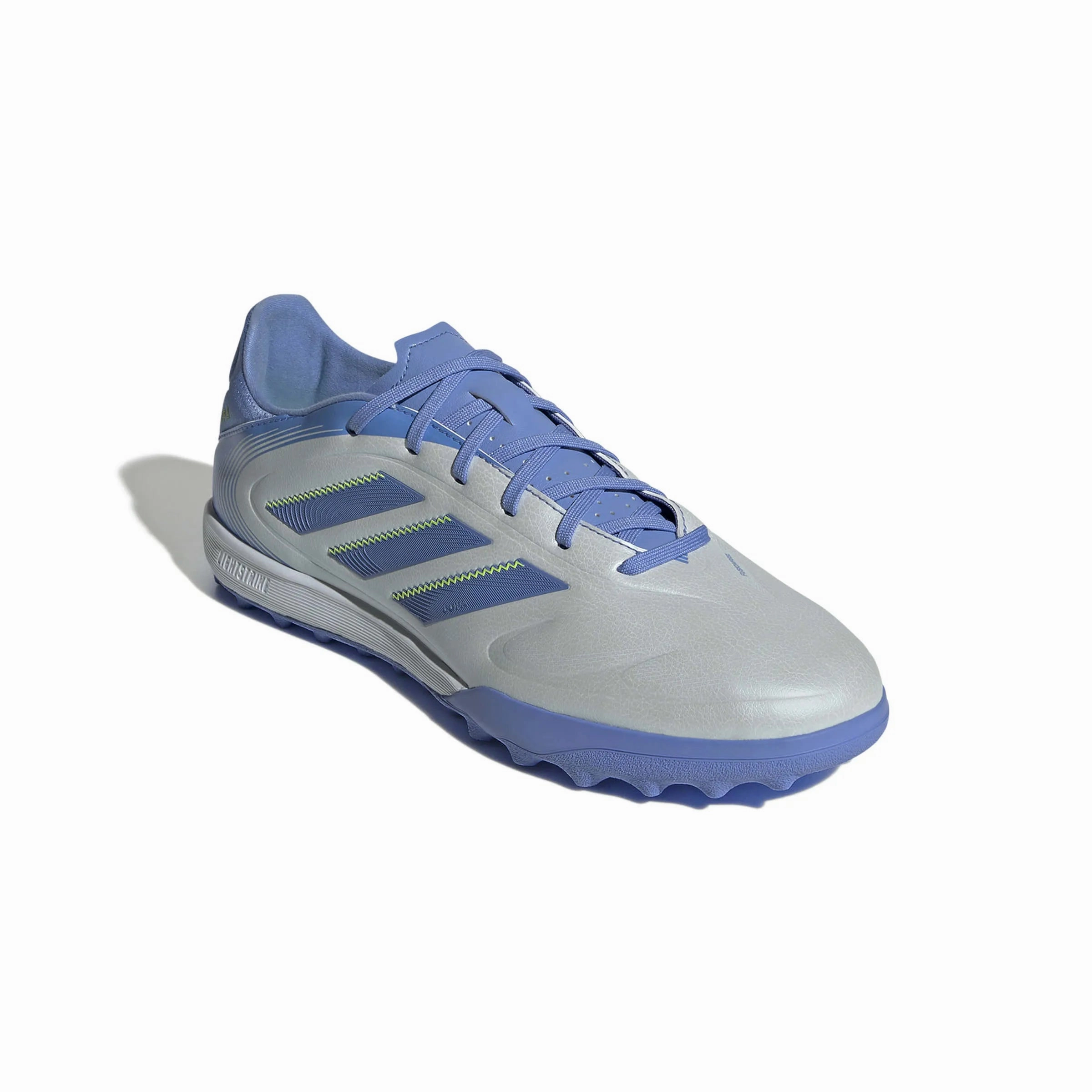 adidas Copa Pure III League Turf Soccer Shoes - Celestial Victory Pack (SP25) Brands Of Soccer Cleats