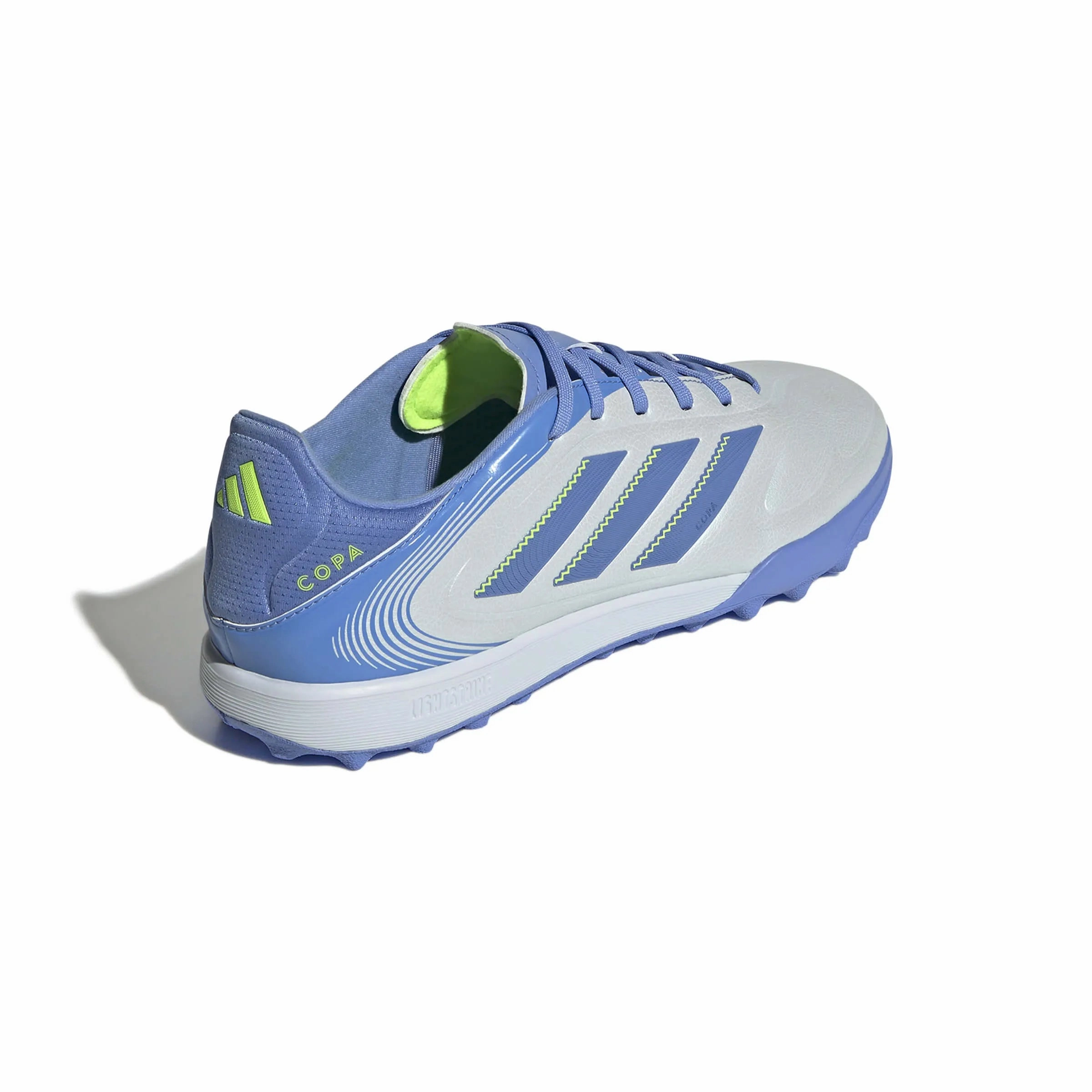 adidas Copa Pure III League Turf Soccer Shoes - Celestial Victory Pack (SP25) Smelly Soccer Cleats