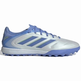 adidas Copa Pure III League Turf Soccer Shoes - Celestial Victory Pack (SP25) Soccer Cleats Without Spikes