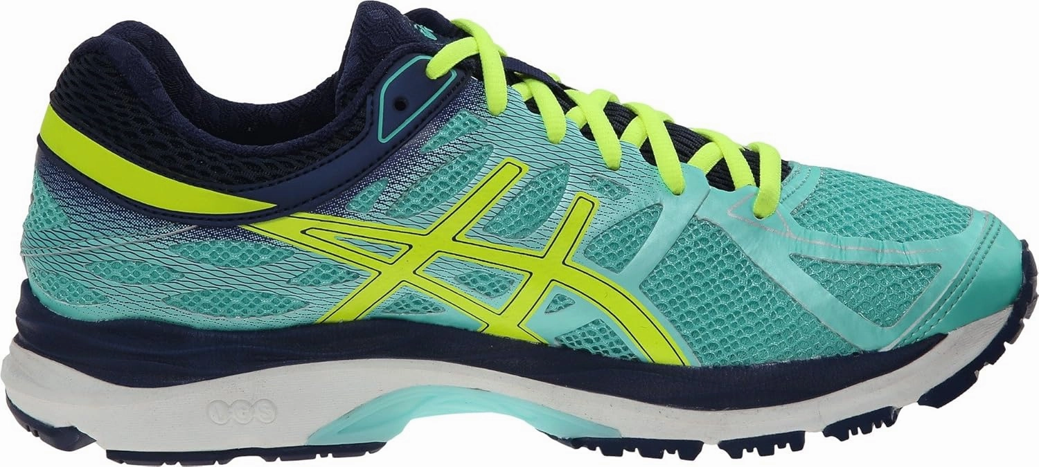 ASICS Women's Gel-Cumulus 17 Running Shoe Asics Wrestling Shoes Academy