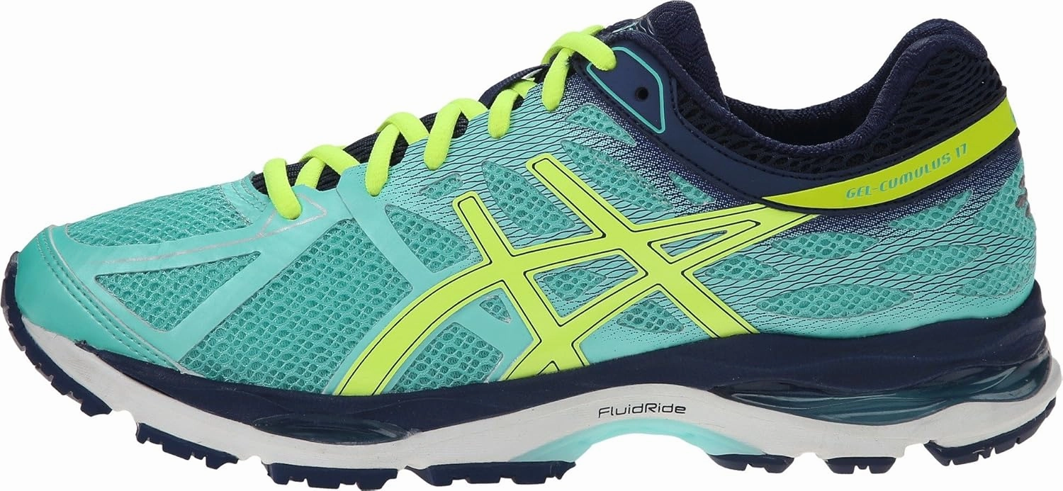 Stefon Diggs Asics Shoes ASICS Women's Gel-Cumulus 17 Running Shoe