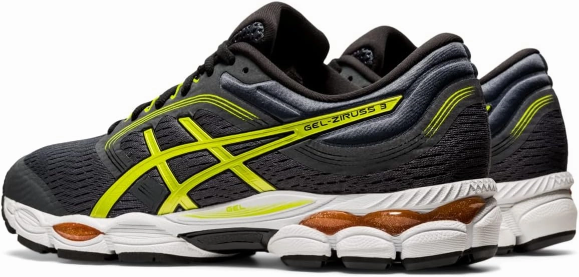 Asics Gel-kayano 14 Sportstyle Shoes ASICS Gel-Ziruss 3 Mens Shoes