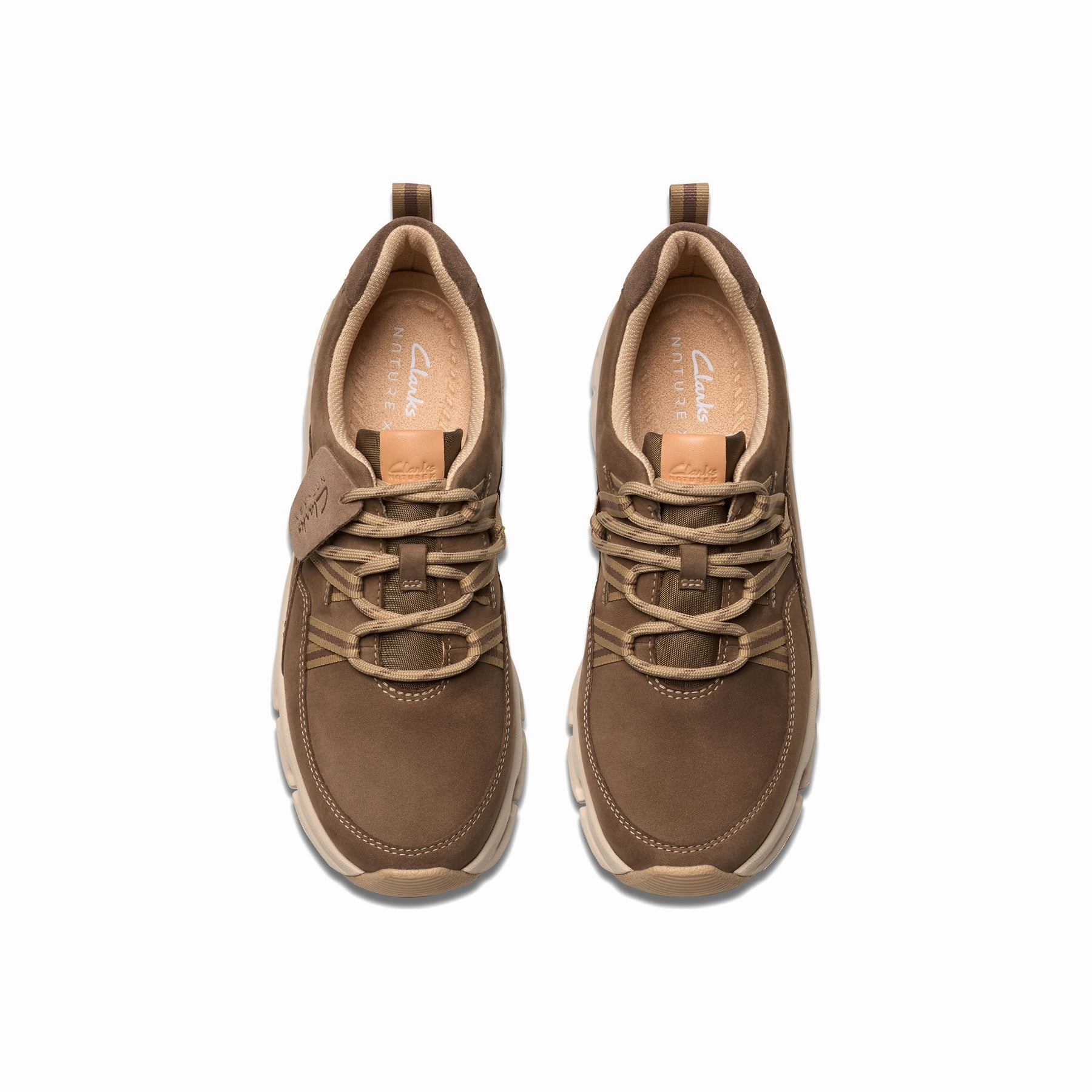 Naturex Tie WP Waterproof Everyday Shoes