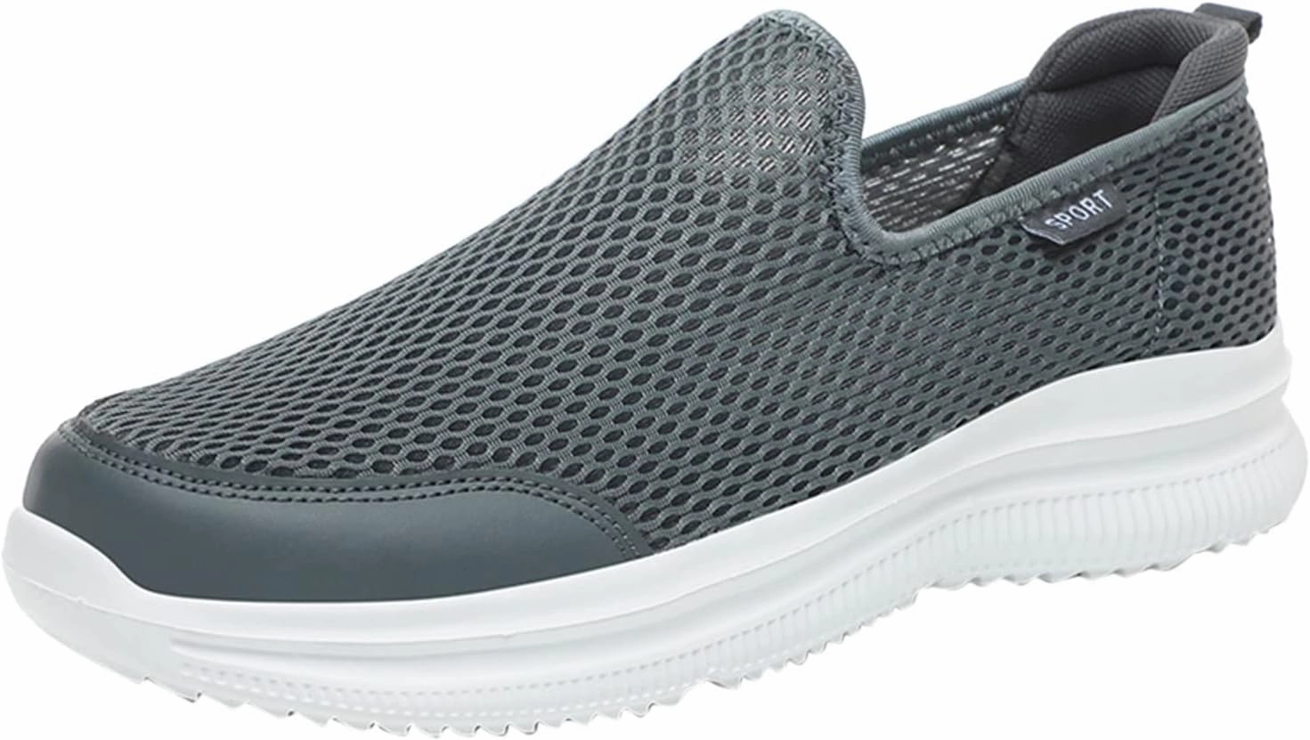 Sneakers Size 16 Men's Shoes Mens Athletic Shoes Tennis Shoe for Men Shoe for Men for Everyday and Travel Mesh Sneaker