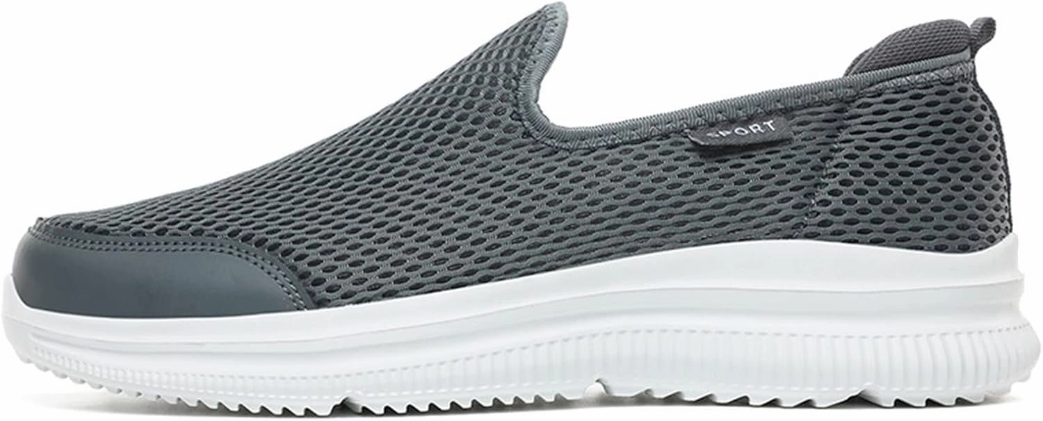 Smash Edge Sneakers Men's Shoes Mens Athletic Shoes Tennis Shoe for Men Shoe for Men for Everyday and Travel Mesh Sneaker