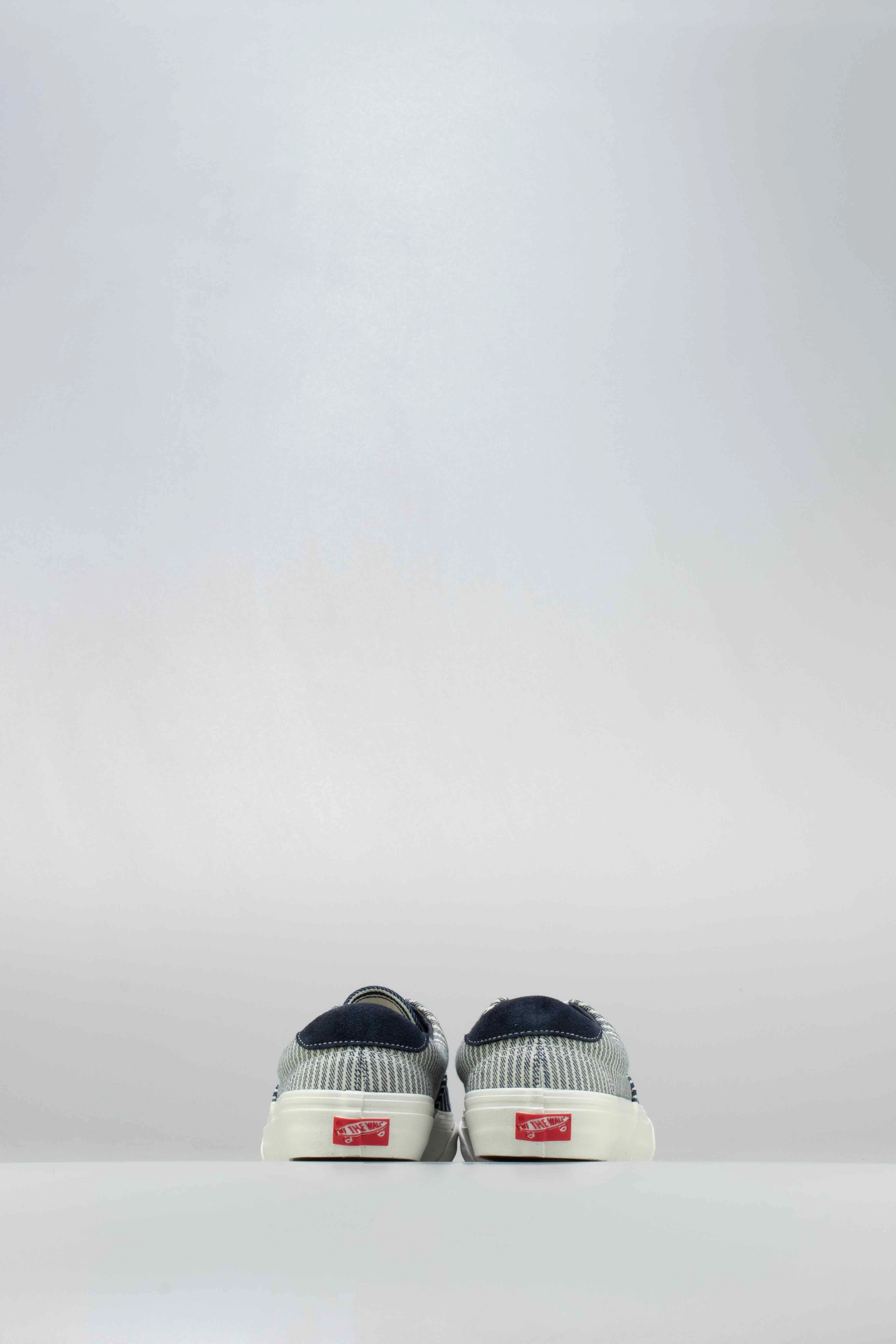 Era 59 Vlt LX Mens Skateboarding Shoe - Blue Vegan Skate Shoes Uk