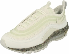 Kendrick Lamar Nike Cortez Shoes Nike Men's Air Max Terrascape 97 White/White-White-White (DQ3976 101) - 8