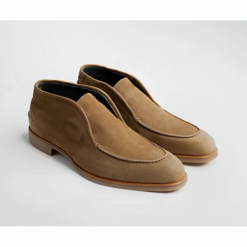 Narrow Calf Boots Di Bianco | Fidenza Boot (2 Colors)