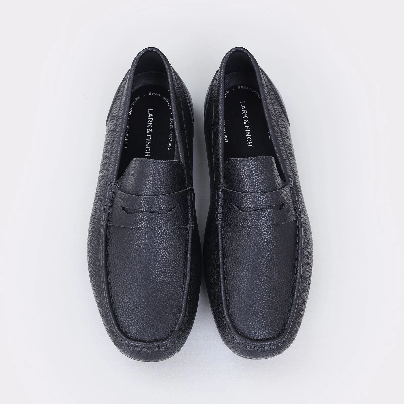 Everyday Men's Moccs Slip On Shoes For Work
