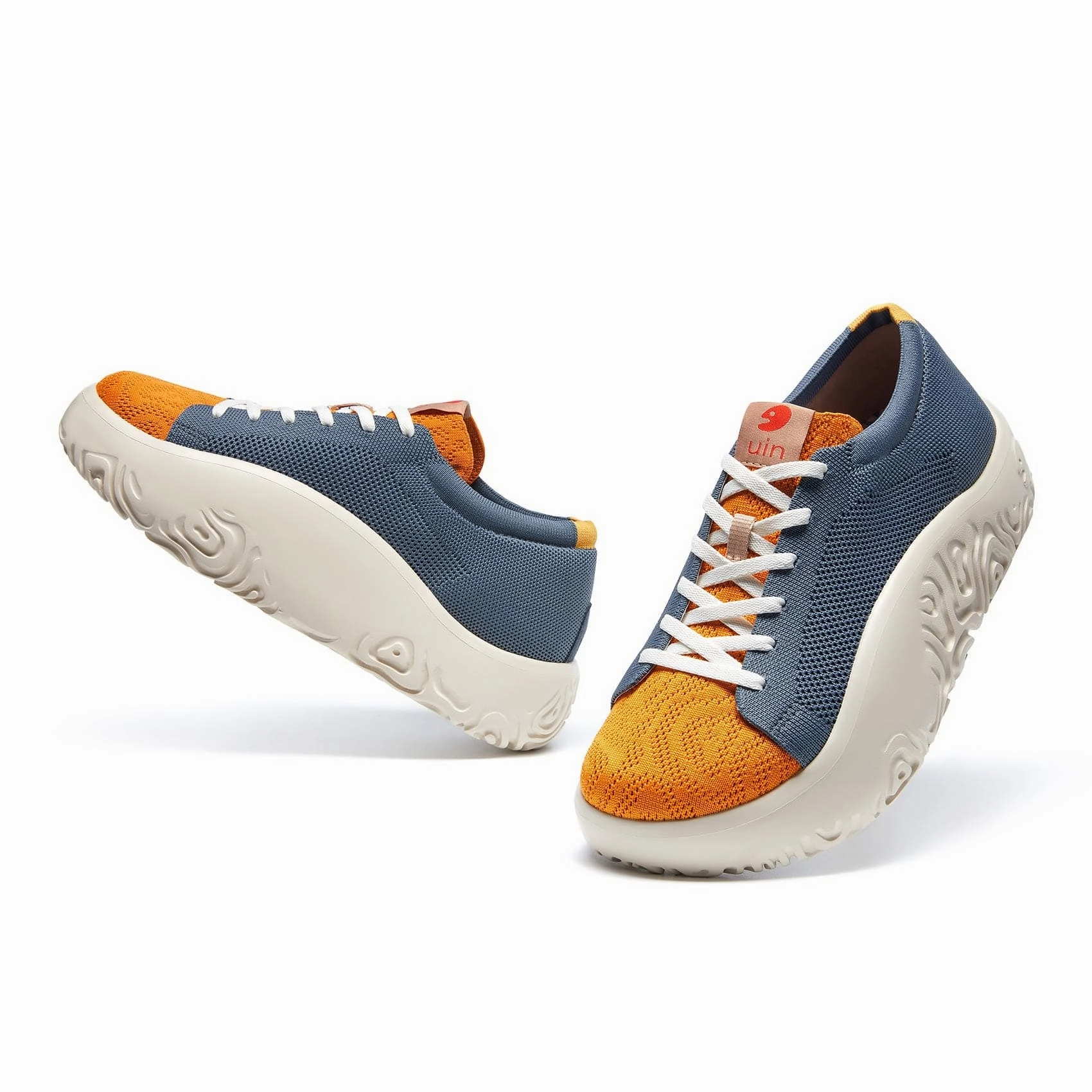 Amber Grey Vigo IV Men All Signature Basketball Shoes