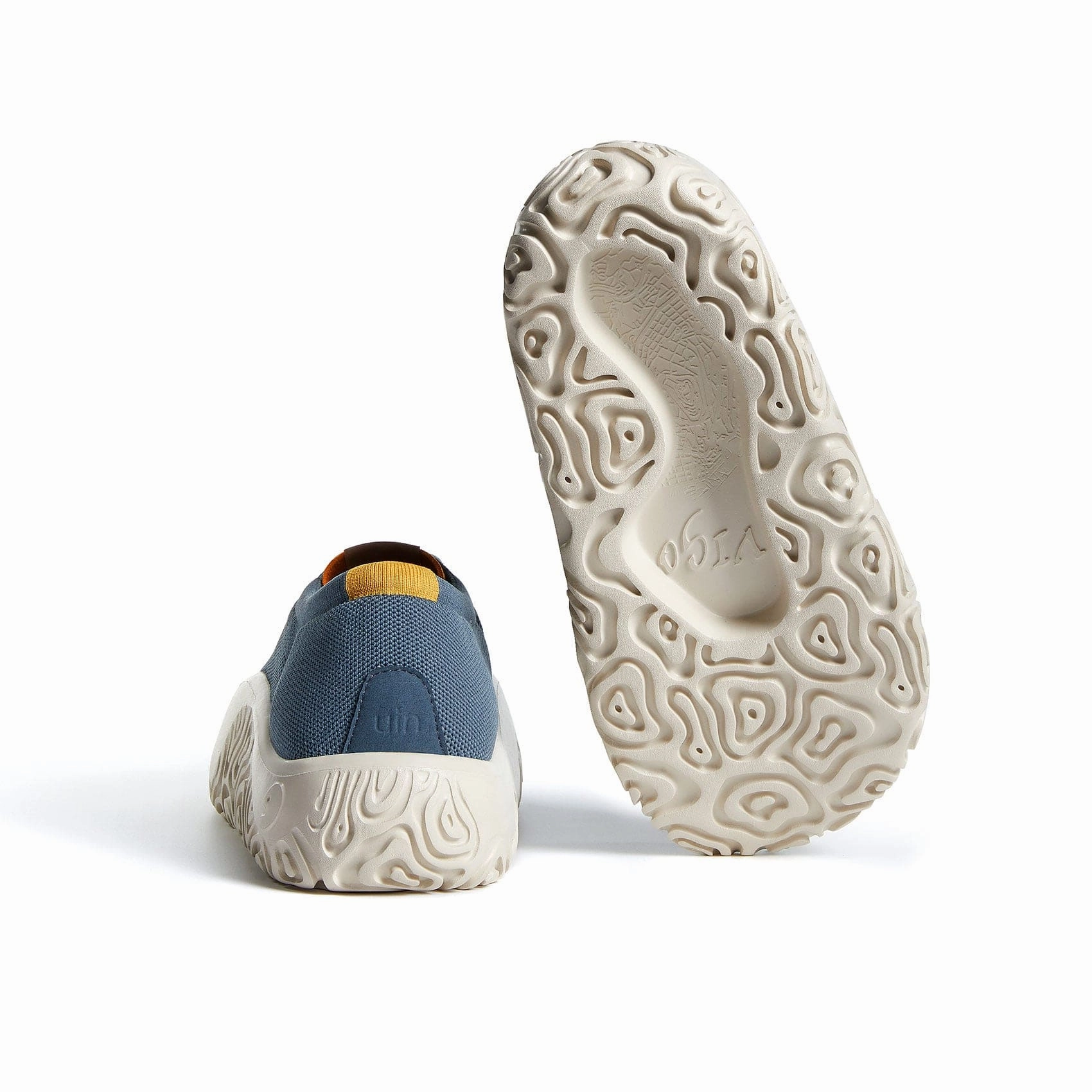 Amber Grey Vigo IV Men Kevin Garnett Basketball Shoes