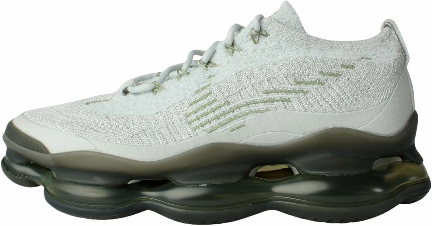 Nike Mens Air Max Scorpion Flyknit DJ4701 003 Triple Black - Size 11 Infant Nike Tennis Shoes