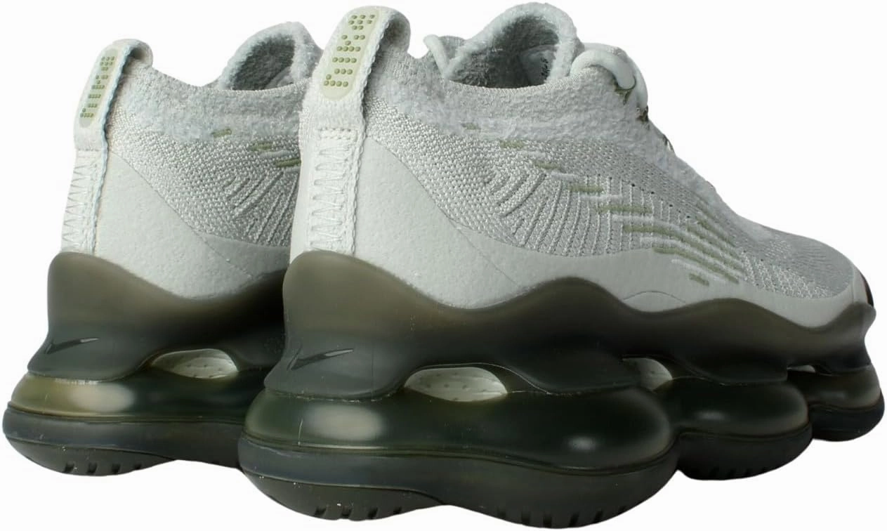 Nike Shoes That Make You Run Faster Nike Mens Air Max Scorpion Flyknit DJ4701 003 Triple Black - Size 11