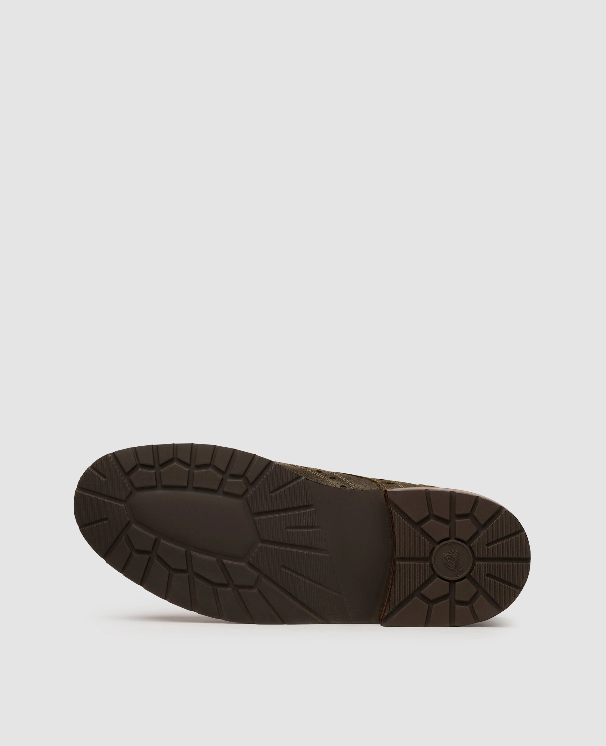 Rio Full-Brogue PR - Fango Glitter Lace Up Shoes