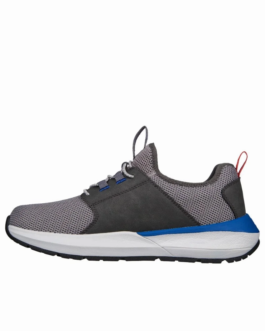 Men In Brogues SKECHERS NEVILLE - DRYDEN - 210468 - GRY