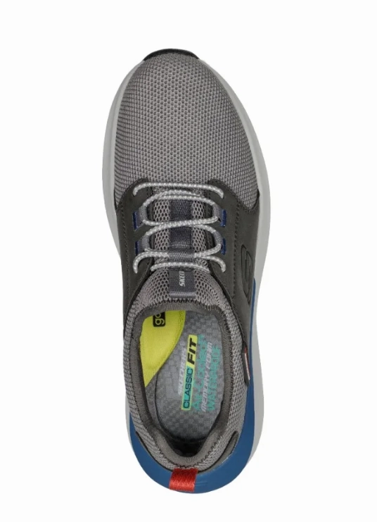 Edward Green Brogues SKECHERS NEVILLE - DRYDEN - 210468 - GRY