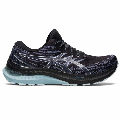 Choose Asics Running Shoes Men's Asics Gel-Kayano 29, Black/Sky, 12 D Medium