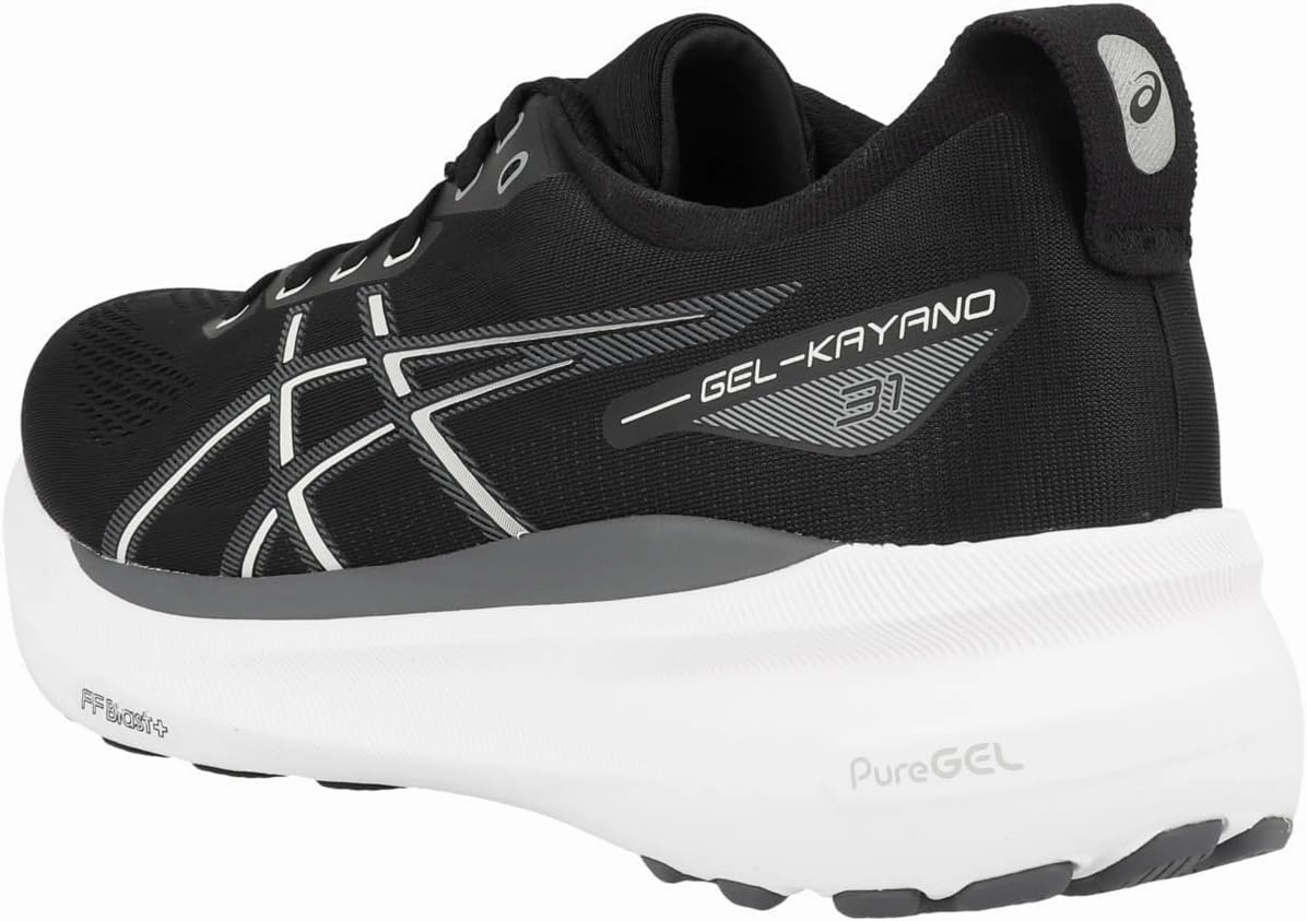 Best Asics Running Shoes 2023 ASICS Men's Gel-Kayano 31 Sneaker