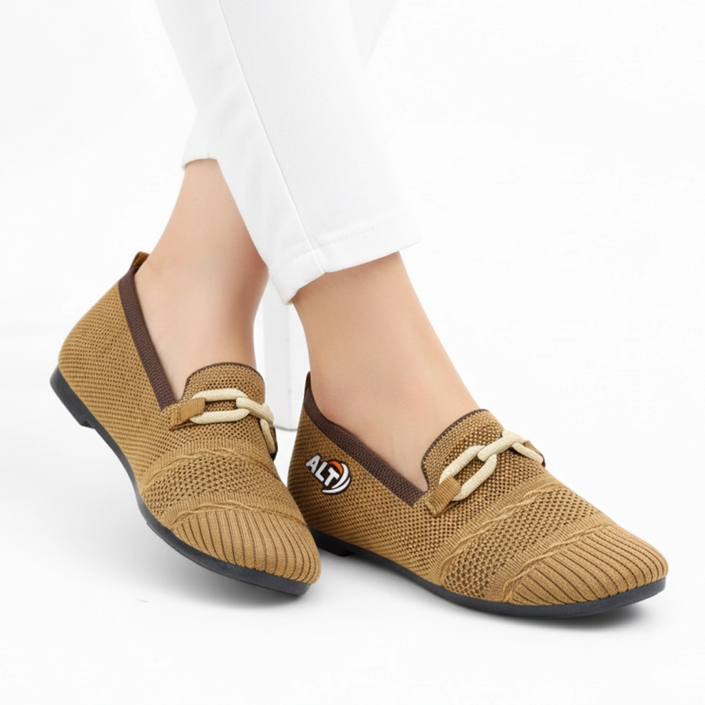 Lightweight Badminton Shoes Fabric shoes 121512