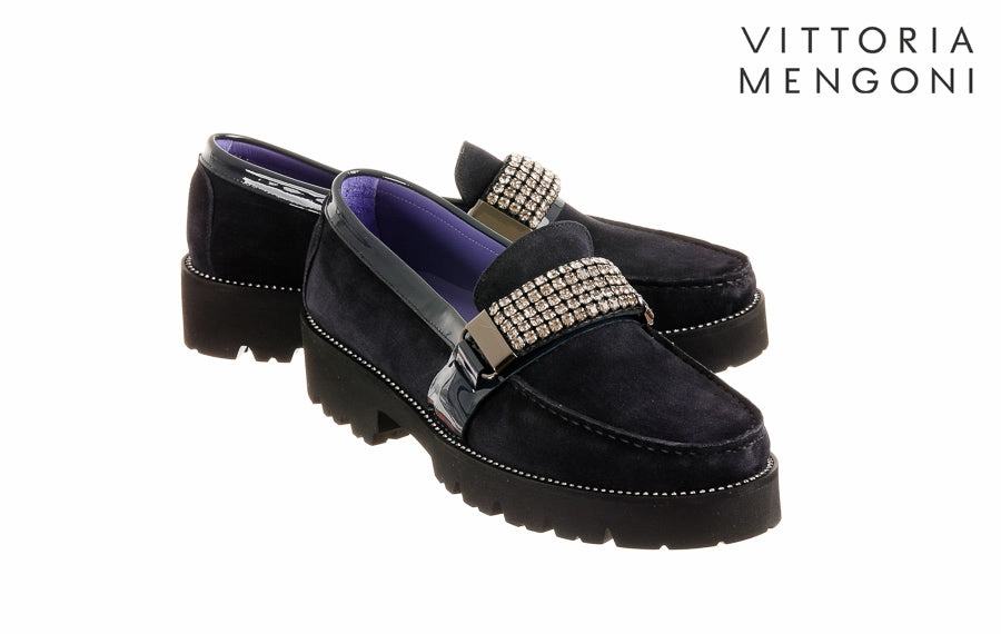 Business Loafers Vm Bibi Navy