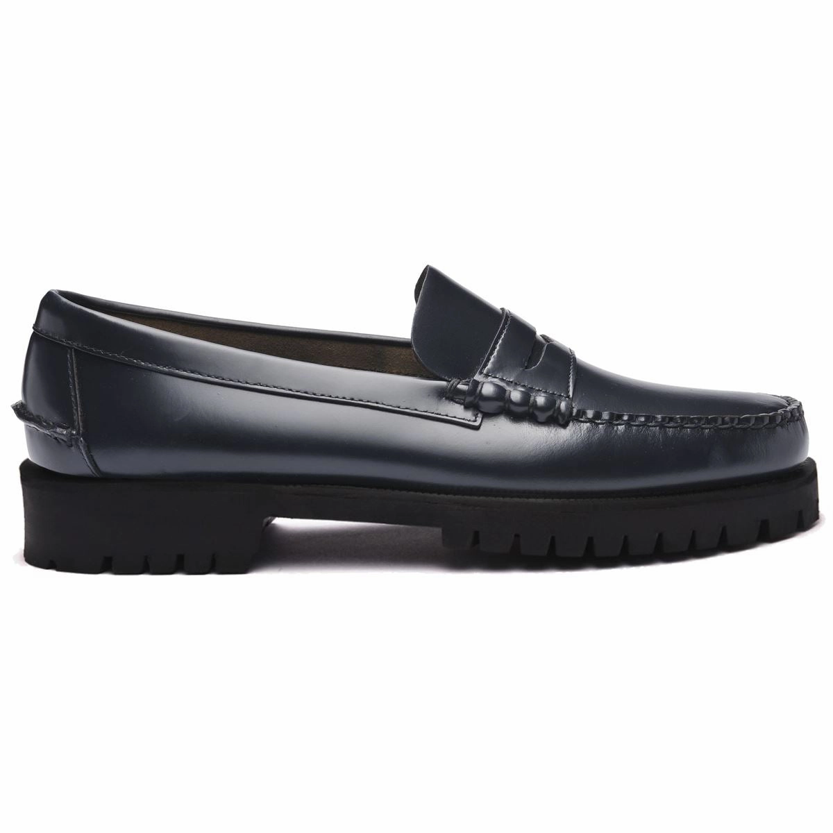 Ted Baker Loafers Dan Lug Woman - Navy Blue