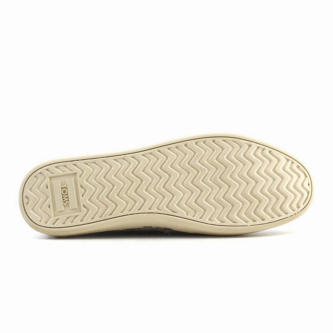 Non Marking Shoes For Badminton In India TOMS LIGHT DENIM