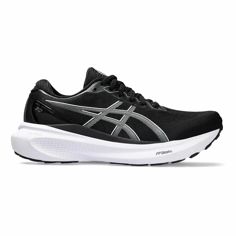 Best Asics Shoes For Zumba Women's Asics Gel-Kayano 30, Black/Sheet Rock, 6.5 2A Narrow