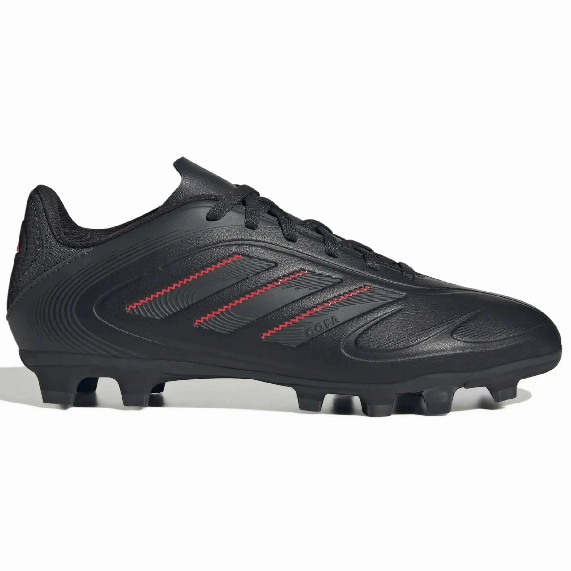 Soccer Cleats Shop adidas Kids Copa Pure III Club FG/MG - Stealth Victory Pack (SP25)