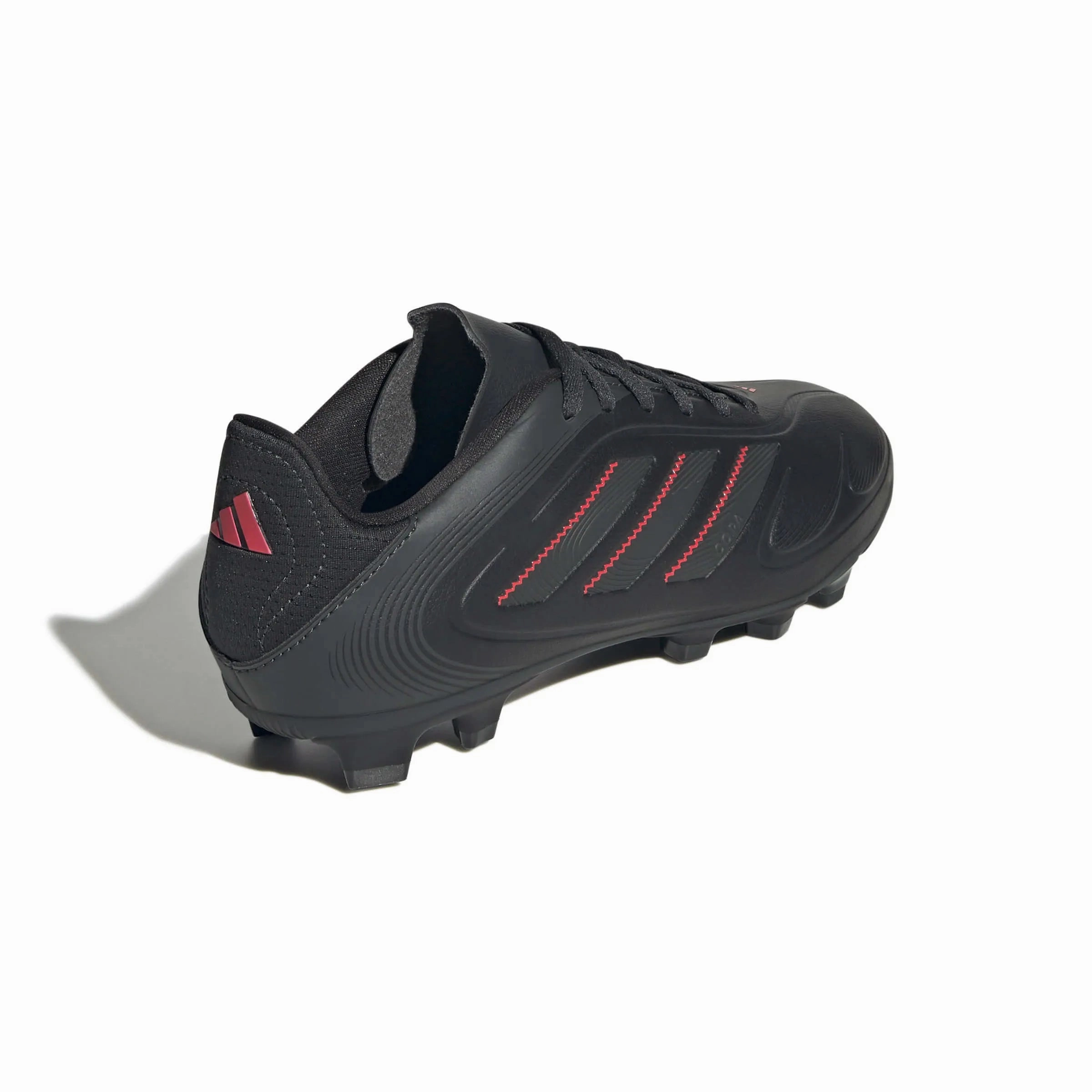 Predator Elite Laceless Soft Ground Soccer Cleats adidas Kids Copa Pure III Club FG/MG - Stealth Victory Pack (SP25)