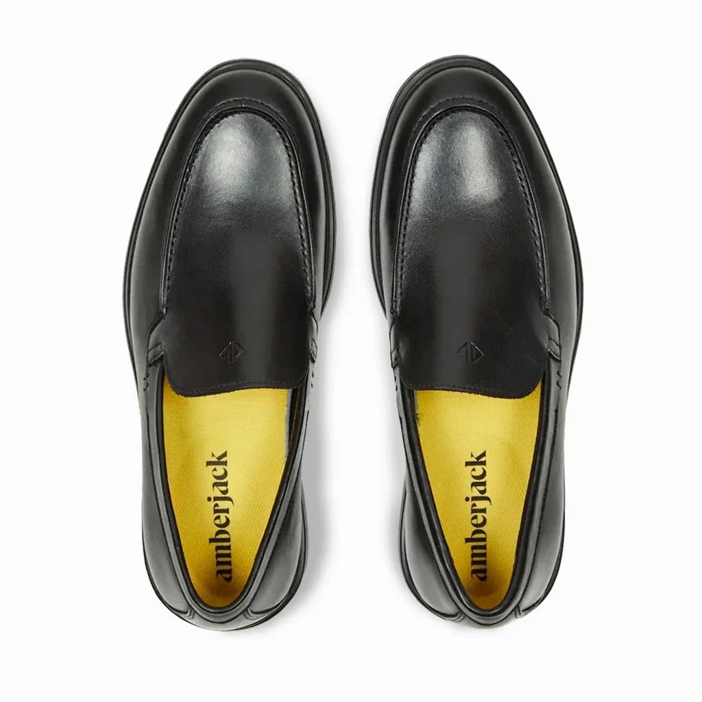 Black Bit Loafers The Loafer (Obsidian)