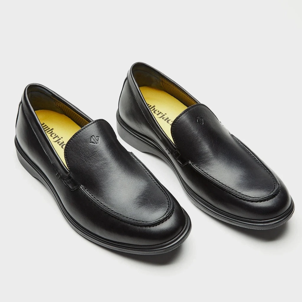 Shoes Loafers The Loafer (Obsidian)