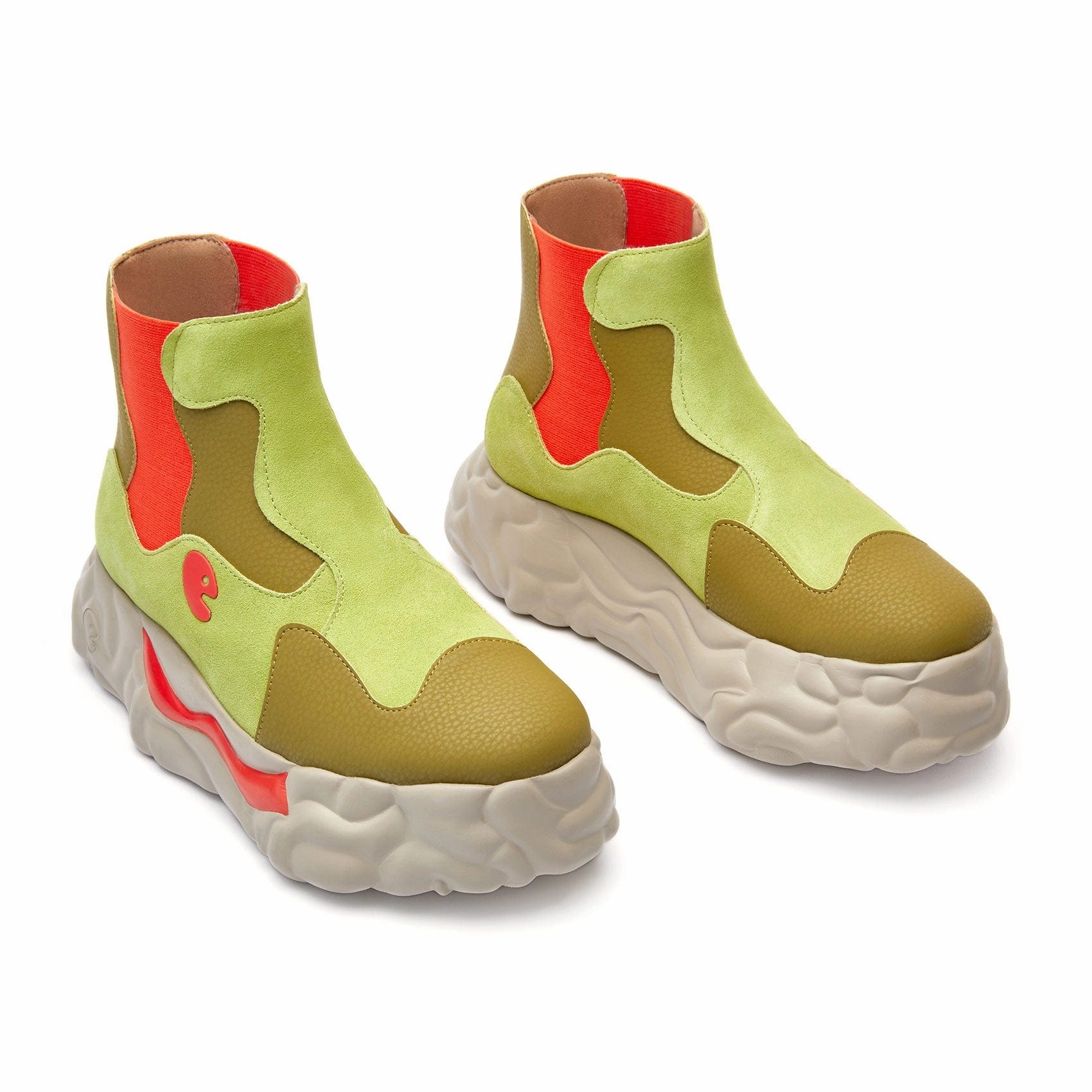 90s Skate Fern Sanamolls III Women