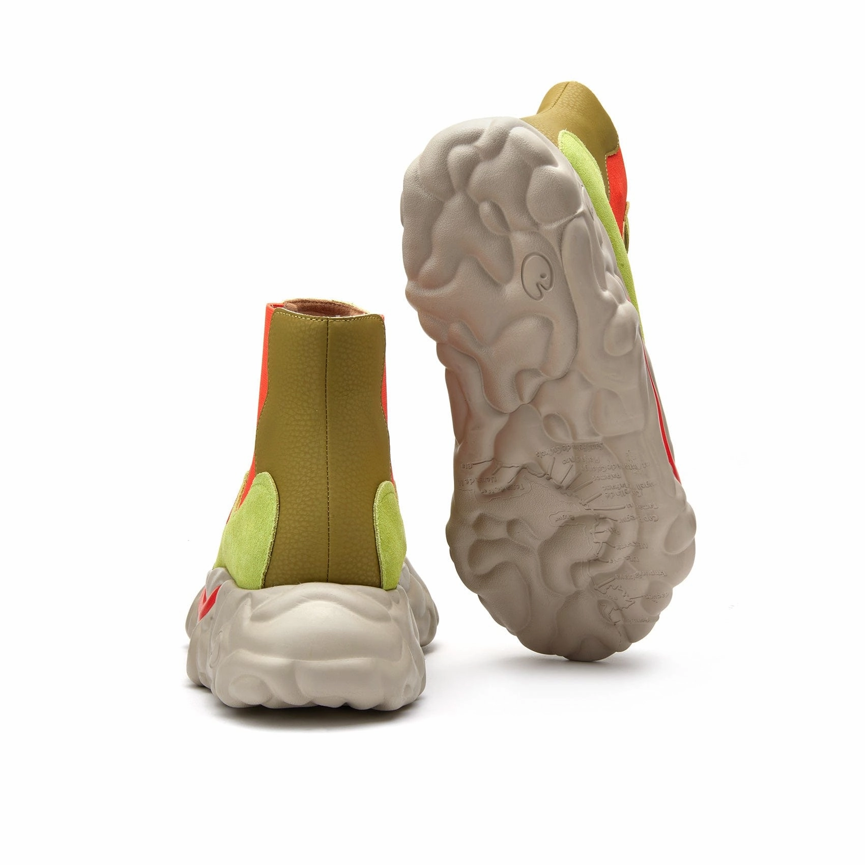 Fern Sanamolls III Women Wide Foot Skate