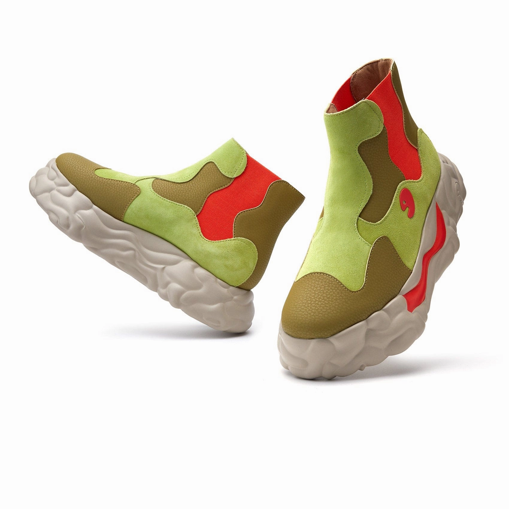 Fern Sanamolls III Women Vans Classic Slip On Skate