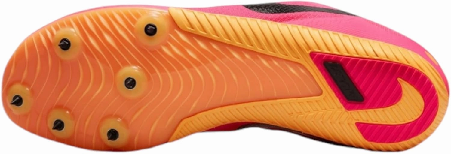 Nike Shoes With Thick Soles Nike Zoom Rival Sprint Track and Field Shoes nkDC8753 100