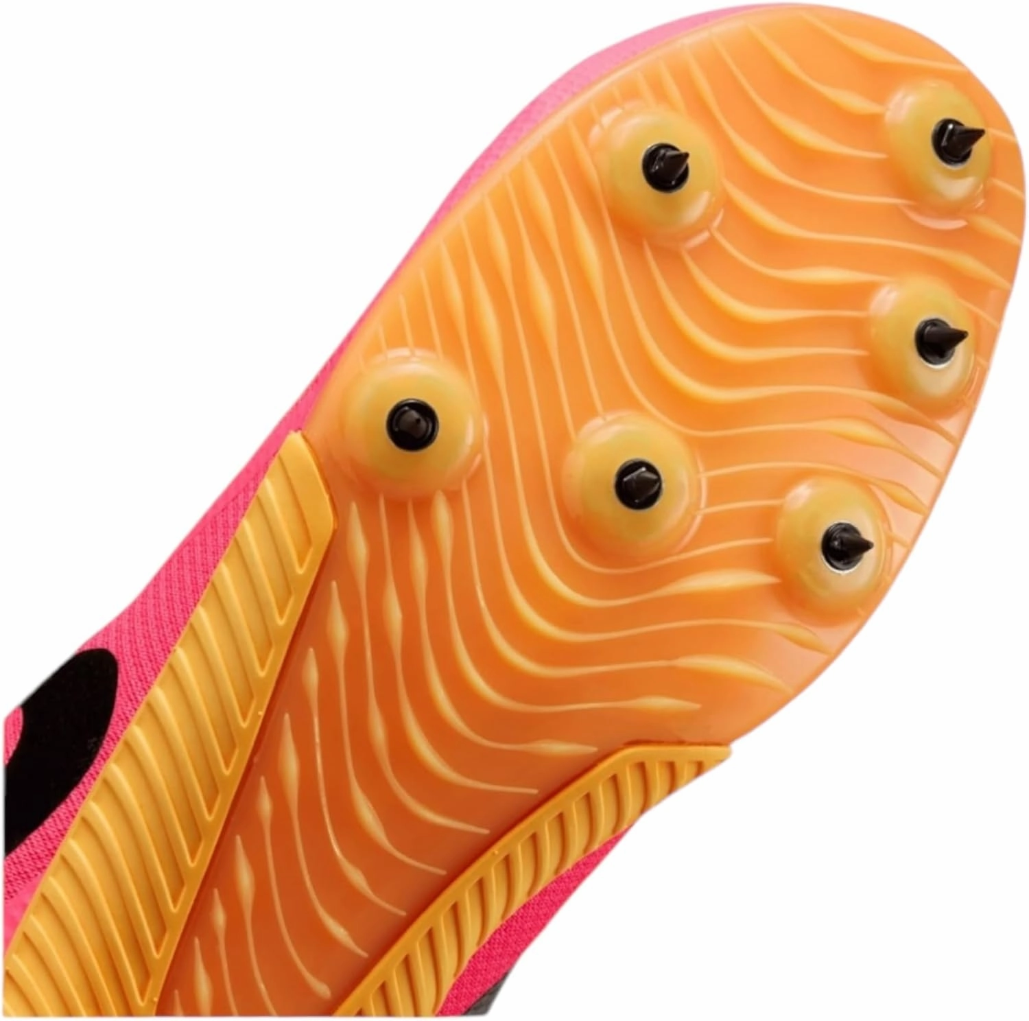 Cherry Blossom Nike Shoes Nike Zoom Rival Sprint Track and Field Shoes nkDC8753 100