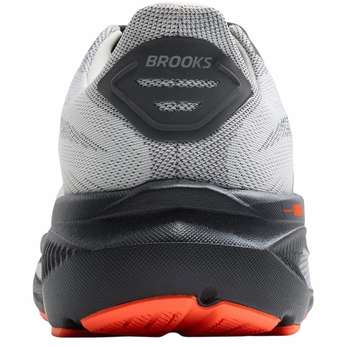 Black Diamond Zone Lv Climbing Shoes Men's - Brooks Ghost 17 - Oyster Mushroom/Orange/Ebony