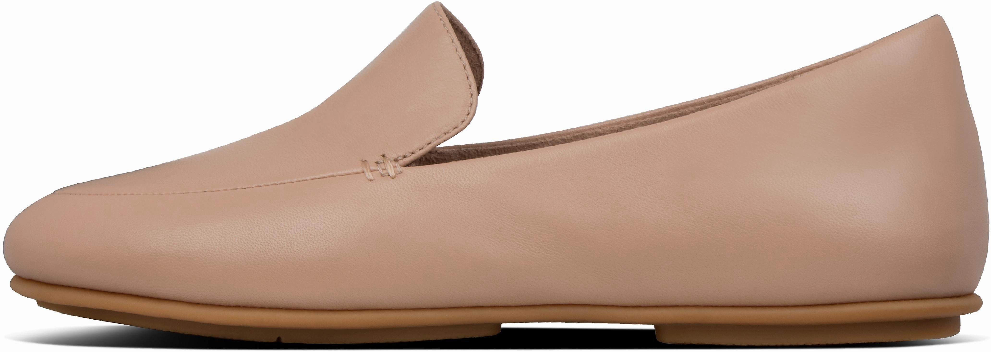 Ferragamo Penny Loafers FitFlop Women's Lena Leather Loafer