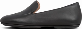 Shell Cordovan Loafers FitFlop Women's Lena Leather Loafer
