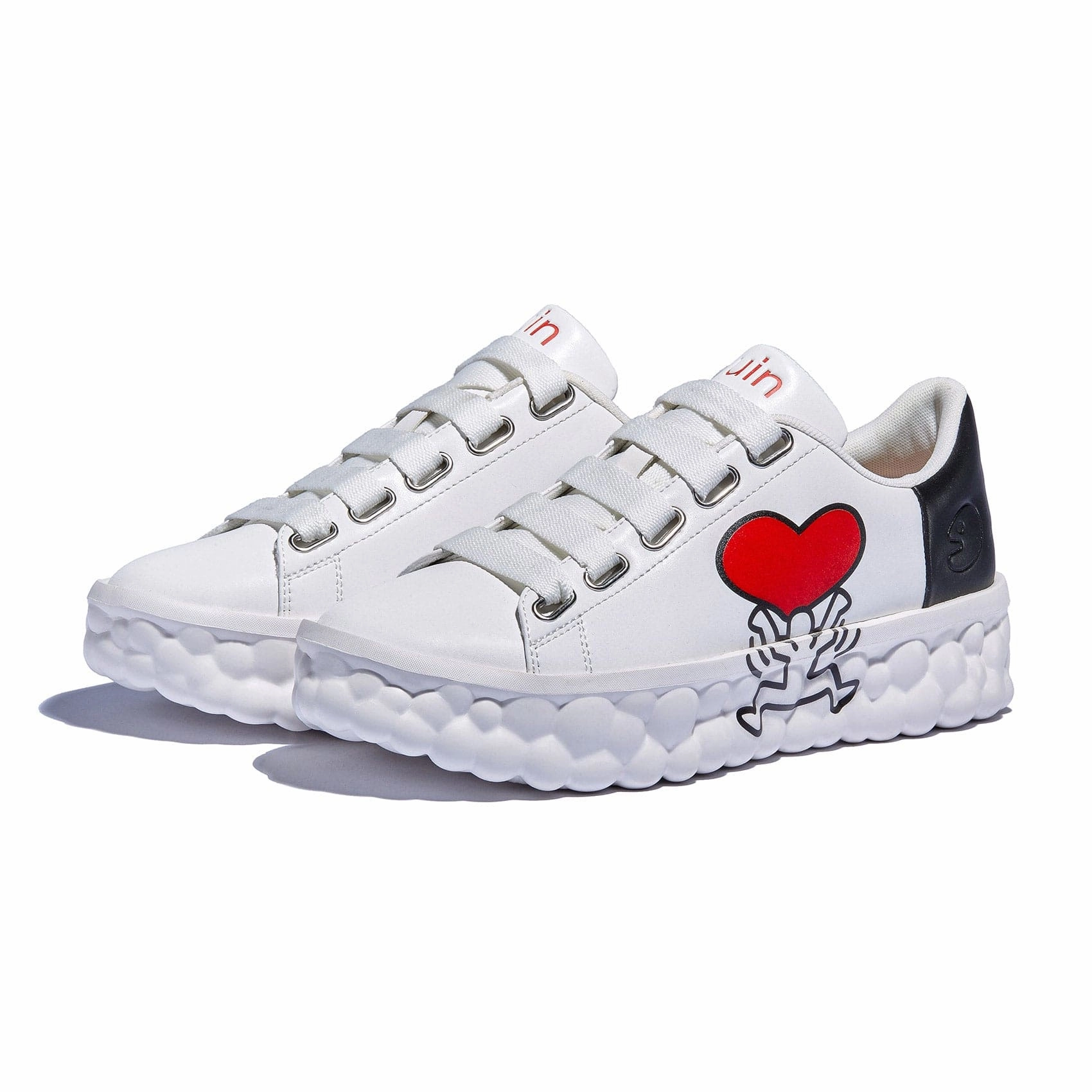 Give You My Heart Las Ramblas VI Men Skate Size Compared To Shoe Size