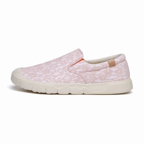 Pink Lace Cadiz I Women Cheap Name Brand Skate Shoes