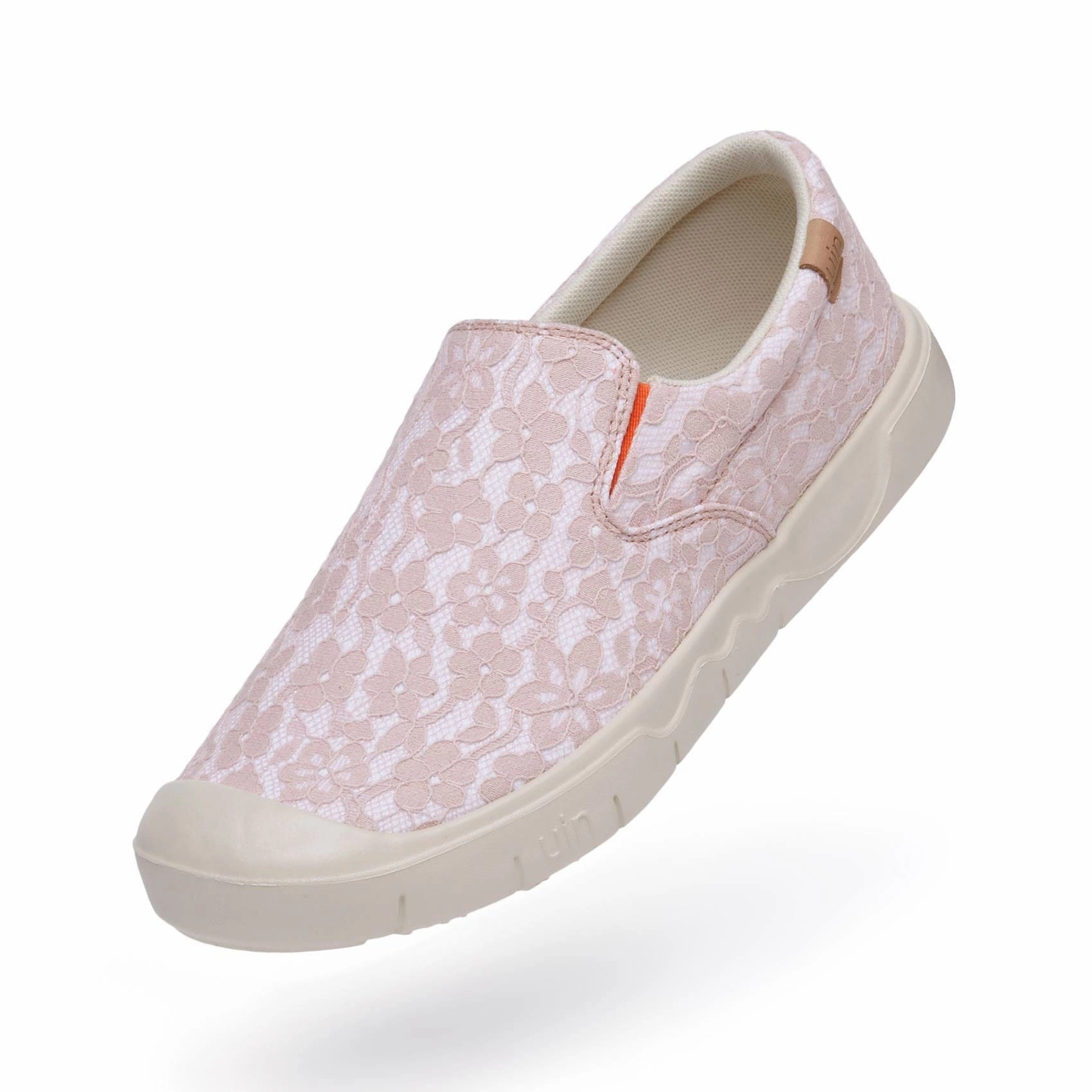 Power Skate Shoes Pink Lace Cadiz I Women